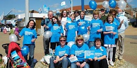 Cambridgeshire  event for younger people living with Parkinson's tickets