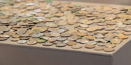 Show and Tell: Roman Hoards Collection tickets