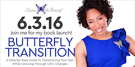 Butterfly Transition Book Launch primary image