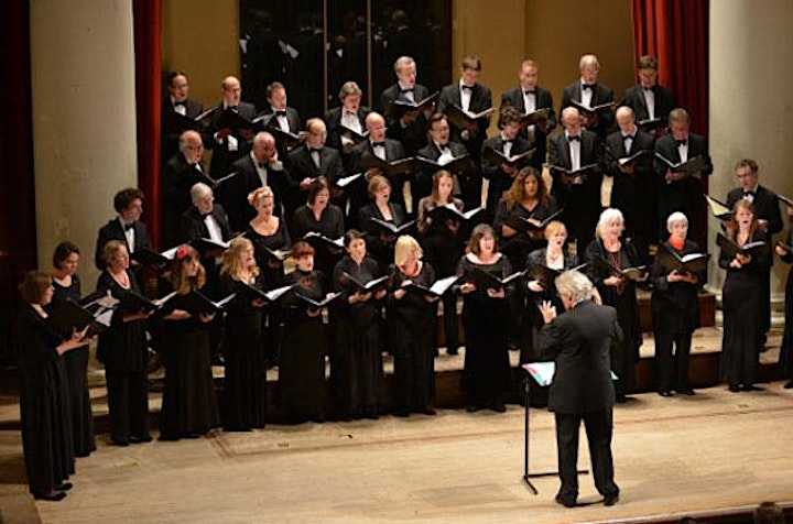 Christmas with The English Chamber Choir image