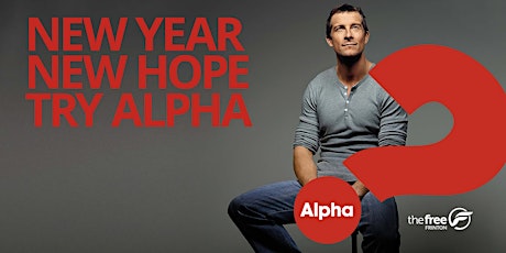 Daytime Alpha Course primary image