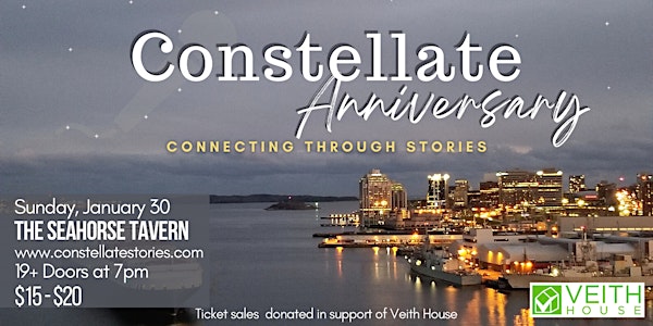 Constellate Anniversary Show