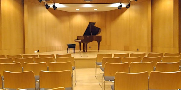 Συναυλία Τάξης Πιάνου της Κατερίνας Παπαδάκου