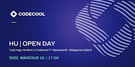 Codecool nyílt nap tickets