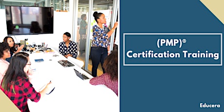 PMP 4 Days Classroom Training in Albany, GA tickets