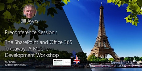Image principale de SPS Paris 2016 - PréConf 3 - Mobile Dev Workshop for SharePoint and Office 365 (ENGLISH)
