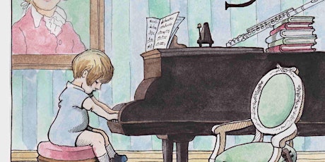 When They Were Young:  Composing Prodigies primary image