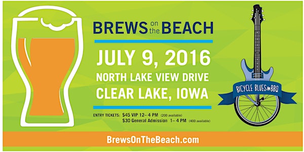 Brews on the Beach