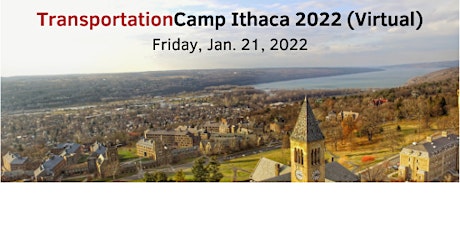 TransportationCamp Ithaca 2022 - virtual biglietti