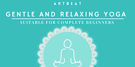 Gentle and Relaxing Yoga tickets