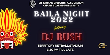 Baila Night 2022 tickets