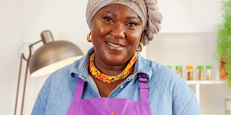 (SOLD OUT) Ghanaian cookery class with Zeenat tickets