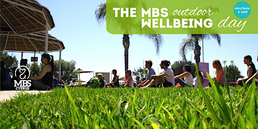 The  MBS Wellbeing Day Tickets