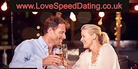 Speed Dating Singles Night Ages  40's & 50's Birmingham tickets