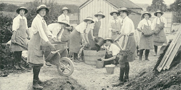 Forgotten Women Gardeners