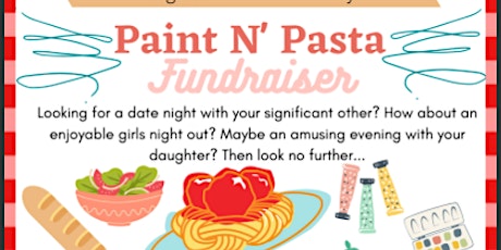 NHS FBLA Paint N' Pasta tickets