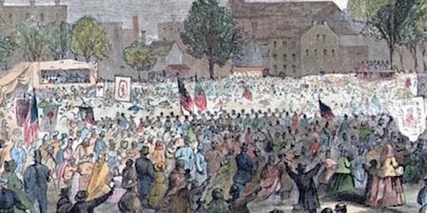 DC Emancipation Events