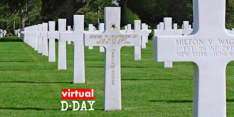 D-DAY: OMAHA BEACH from EASY RED to FOX GREEN and the US CEMETERY primary image