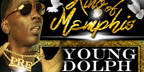 YOUNG DOLPH - LIVE IN CONCERT - ATLANTA GA - APRIL 14TH primary image