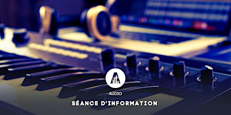 Séance d'information - Urban & Electronic Music Production biglietti