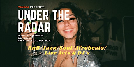 Imagen principal de Under The Radar London