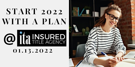 Your 2022 Real Estate Business Plan