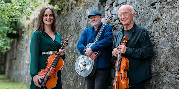 Music Network presents Séamus McGuire, Niamh Varian-Barry & Gerry O'Beirne