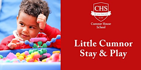 Cumnor House Stay and Play - Purley tickets