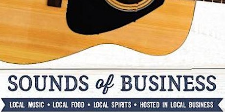 Sounds of Business tickets