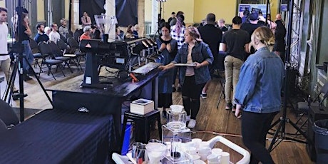 2022 Canadian Barista Championships - Qualifier (competitor tickets) tickets