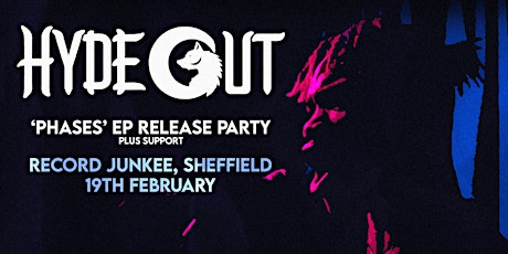 Hydeout Phases EP Party tickets