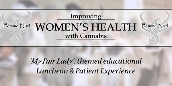 Improving Women's Health with Cannabis