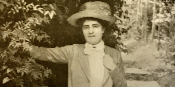 Forgotten Women Gardeners - Viscountess Frances Wolseley