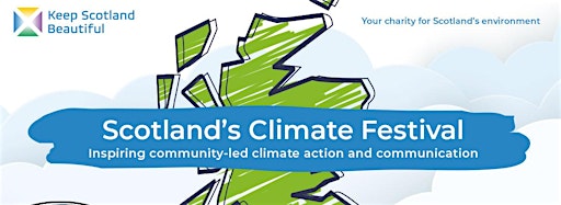 Immagine raccolta per Scotland's Climate Festival