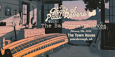 Ghost of Paul Revere tickets