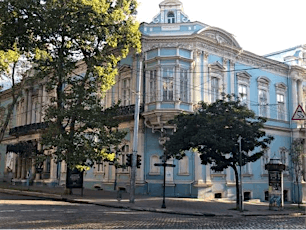 Jewish Odessa Tour Part 1: The City of Dreams tickets