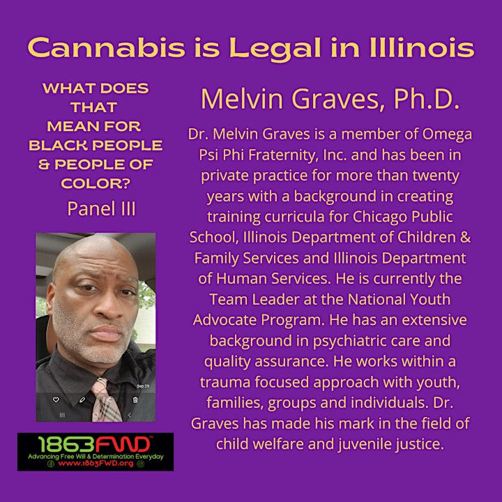 
		Cannabis Is Legal In IL: What Does That Mean for Black Ppl &  Ppl of  Color image
