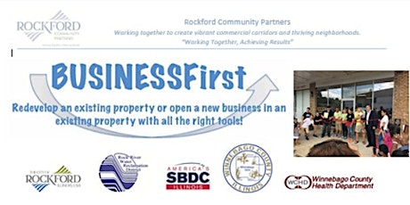 BUSINESS FIRST - City of Rockford