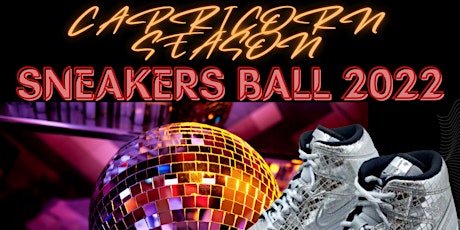 Capricorn Season Sneaker’s Ball primary image