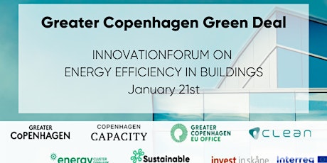 Innovation forum: Strategic energy efficieny work in apartment buildings  primärbild