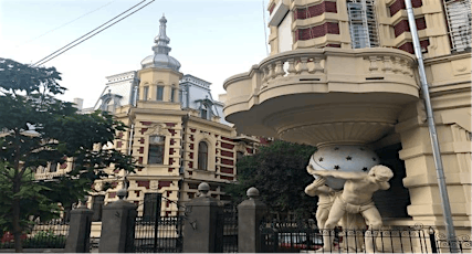 Odessa City Walk Part 5 - Odessa’s Old Town: The Journey into the City’s Fascinating Past tickets