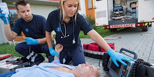 Primaire afbeelding van Basic Life Support Provider - BLS for Health Professionals