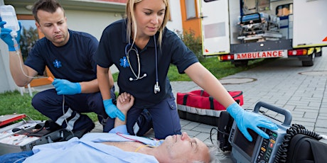 Basic Life Support Provider - BLS for Health Professionals tickets