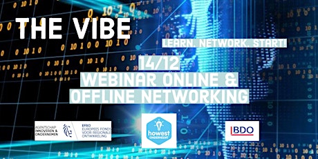 The Vibe: BDO webinar online and offline networking