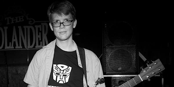 Hank Green @ Slim’s (Tues.)  w/ Driftless Pony Club, Harry and The Potters, Rob Scallon, Andrew Huang