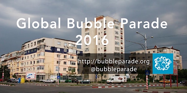 Global Bubble Parade Nanov 2016