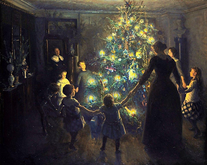 
		Christmas: A Transmission of Living Light Lineage image
