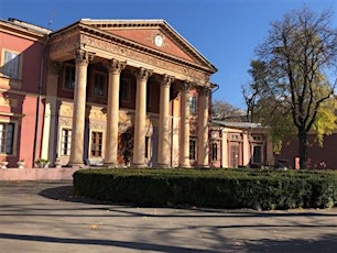 Odessa - the City of Intellectuals and Bohemians. City Walk Part 7 with a Quiz tickets