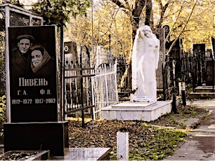 Jewish Odessa Tour Part 6 - Odessa's Jewish Cemetery tickets
