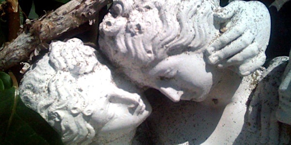 Spring and Her Muse! At The Heart of the Muse